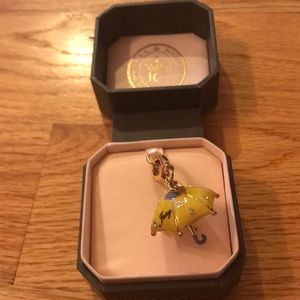 Juicy Couture Umbrella Charm
